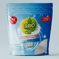 Brio 4 en 1 – Parfum Ocean – 30 capsules